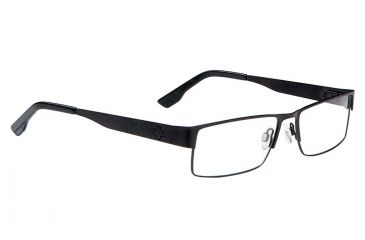 Image of Spy Optic Elijah Single Vision Matte Black Frame