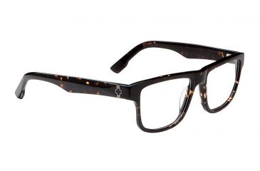 Image of Spy Optic Gavin Eyeglasses - Vintage Tortoise Frame &amp; Clear Lens SRX00090