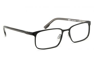 Image of Spy Optic Hayden Eyeglasses - Matte Black Frame &amp; Clear Lens SRX00019