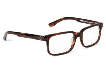 Image of Spy Optic Mateo Single Vision Classic Tortoise Frame