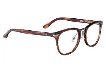 Image of Spy Optic Micah Progressive Prescription Eyeglasses, Mojave/Gunmetal Frame-573202389000PR