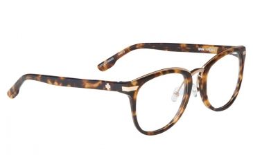 Image of Spy Optic Micah Progressive Prescription Eyeglasses, 1956 Gold Frame-573202398000PR