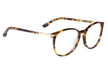 Image of Spy Optic Pierce Single Vision Prescription Eyeglasses, 1956 Tortoise Frame-573207012000SV