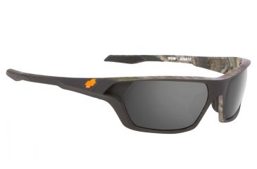 Image of Spy Optic Quanta Bifocal Prescription Sunglasses, Decoy Frame, Happy Bronze Polarized w/Black Mirror Lens, Polarized-673014667832BI