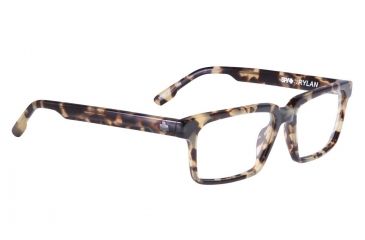 Image of Spy Optic Rylan Single Vision Prescription Eyeglasses, 1956 Tortoise Frame-SRX00127SV