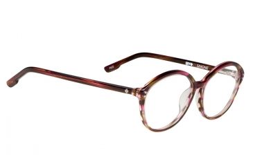 Image of Spy Optic Simone Progressive Prescription Eyeglasses, Pink Dhalia Frame-573208946000PR