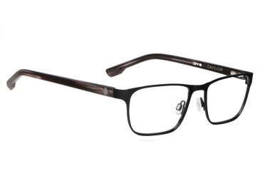 Image of Spy Optic Taylor Progressive Prescription Eyeglasses, Matte Black/Dusk Frame-57323904000PR