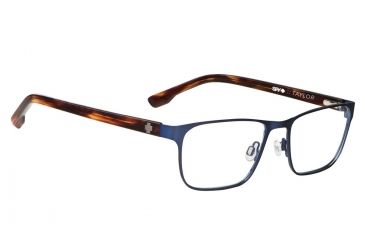 Image of Spy Optic Taylor Progressive Prescription Eyeglasses, Matte Navy/Tortoise Frame-573239445000PR