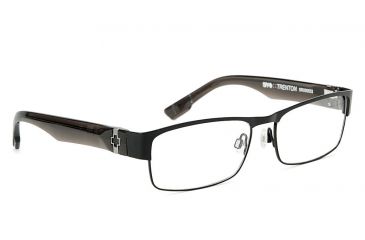 Image of Spy Optic Trenton Single Vision Matte Black/Smoke Frame