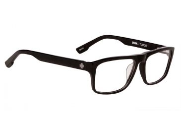 Image of Spy Optic Tudor Bifocal Prescription Eyeglasses, Matte Black Frame-573218374000BI