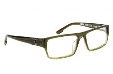 Image of Spy Optic Bifocal Prescription Eyeglasses - Vaughn 54 - Jungle Fade Frame SRX00033BF