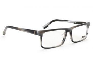 Image of Spy Optic Prescription Eyeglasses Walker Single Vision Greystone Frame