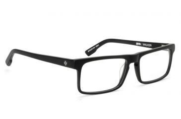 Image of Spy Optic Walker Single Vision Matte Black Frame