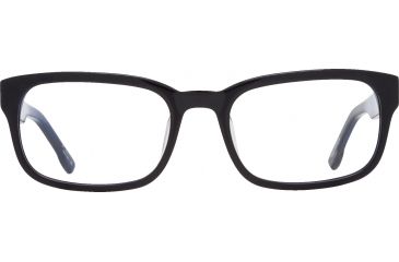 Image of Spy Optic Stevie Progressive Prescription Eyeglasses, Black/Blue Horn Frame, 573446086000PR