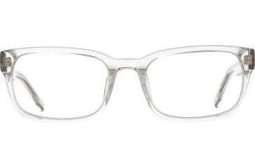Image of Spy Optic Stevie Progressive Prescription Eyeglasses, Crystal Frame, 573446222000PR