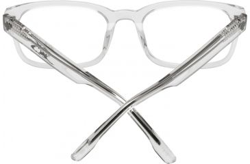 Image of Spy Optic Stevie Progressive Prescription Eyeglasses, Crystal Frame, 573446222000PR
