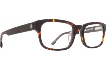 Image of Spy Optic Stevie Progressive Prescription Eyeglasses, Dark Tort Frame, 573446075000PR