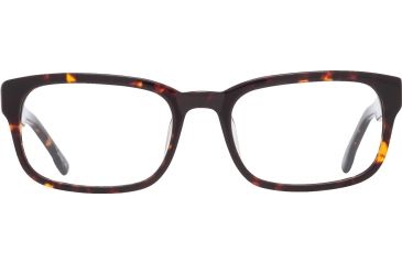 Image of Spy Optic Stevie Progressive Prescription Eyeglasses, Dark Tort Frame, 573446075000PR
