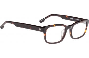 Image of Spy Optic Stevie Progressive Prescription Eyeglasses, Dark Tort Frame, 573446075000PR