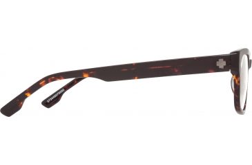 Image of Spy Optic Stevie Progressive Prescription Eyeglasses, Dark Tort Frame, 573446075000PR