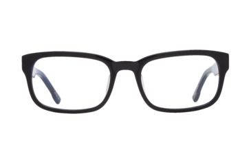 Image of Spy Optic Stevie Progressive Prescription Eyeglasses, Black/Blue Horn Frame, 573446086000PR
