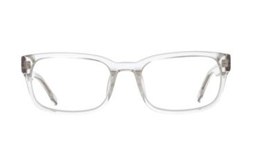 Image of Spy Optic Stevie Progressive Prescription Eyeglasses, Crystal Frame, 573446222000PR