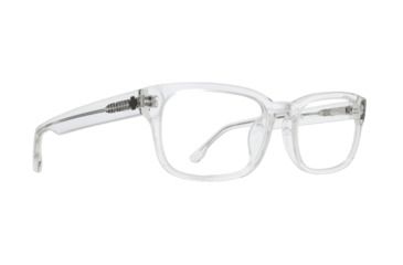 Image of Spy Optic Stevie Progressive Prescription Eyeglasses, Crystal Frame, 573446222000PR