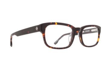 Image of Spy Optic Stevie Progressive Prescription Eyeglasses, Dark Tort Frame, 573446075000PR