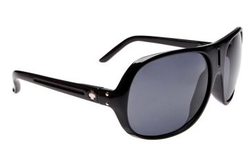 Image of Spy Optic Stratos Sunglasses Black - Grey
