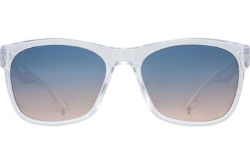 Image of Spy Optic Sundowner Progressive Prescription Sunglasses, Clear Frame, 673513183894PR