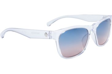 Image of Spy Optic Sundowner Progressive Prescription Sunglasses, Clear Frame, 673513183894PR