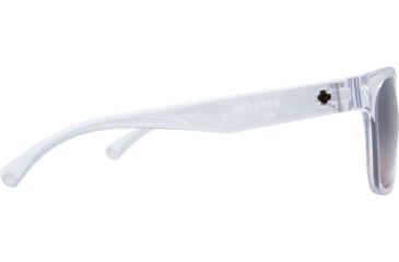 Image of Spy Optic Sundowner Progressive Prescription Sunglasses, Clear Frame, 673513183894PR