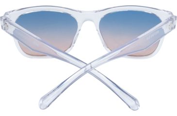 Image of Spy Optic Sundowner Progressive Prescription Sunglasses, Clear Frame, 673513183894PR