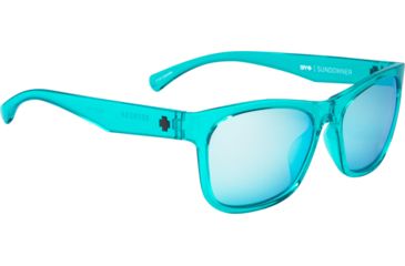 Image of Spy Optic Sundowner Progressive Prescription Sunglasses, Emerald Frame, 673513264898PR