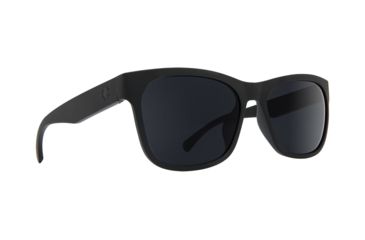 Image of Spy Optic Sundowner Single Vision Prescription Sunglasses, Matte Black Frame, 673513374764SV