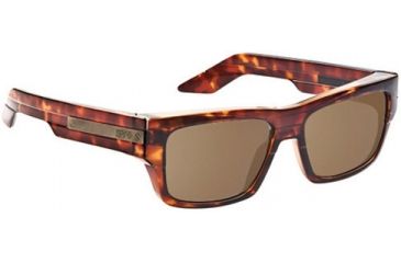 Image of Spy Optic Tice Sunglasses Classic Tort - Bronze 672014808069