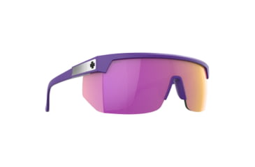 Image of Spy Optic Super Flynn - Spy Optic - Matte Purple Sunglasses 269ACED8, 212508