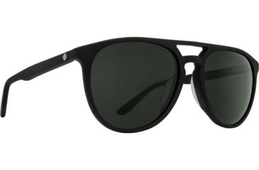 Image of Spy Optic Syndicate Progressive Prescription Sunglasses, Matte Black Frame, 873525973863PR