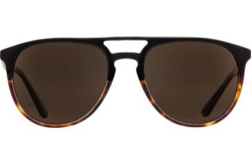 Image of Spy Optic Syndicate Progressive Prescription Sunglasses, Black/Tortoise Frame, Polarized, 873525994885PR