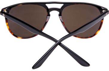 Image of Spy Optic Syndicate Progressive Prescription Sunglasses, Black/Tortoise Frame, Polarized, 873525994885PR