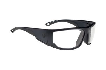 Image of Spy Optic Tackle Single Vision Prescription Sunglasses, Matte Black Ansi Rx Frame, 673468243094SV