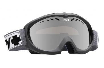 Image of Spy Targa-II Goggles 312003409084 - Hip Heather w/ Bronze tint, Silver Mirror lens