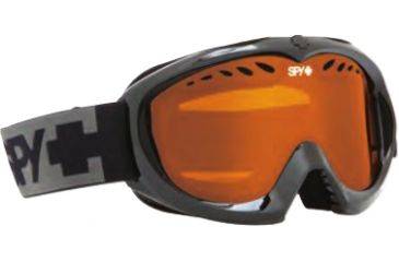 Image of Spy Optic Targa Mini Snow Goggles - Black - Persimmon 310775038185