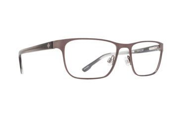 Image of Spy Optic Taylor Progressive Prescription Eyeglasses, Gunmetal/Greystone Frame-573239325000PR