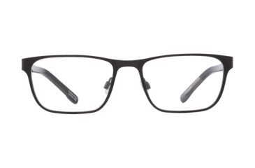Image of Spy Optic Taylor Progressive Prescription Eyeglasses, Matte Black/Dusk Frame, 573239040000PR