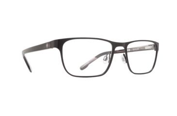 Image of Spy Optic Taylor Progressive Prescription Eyeglasses, Matte Black/Dusk Frame, 573239040000PR