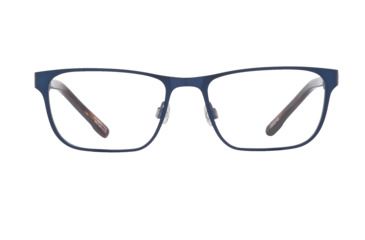 Image of Spy Optic Taylor Progressive Prescription Eyeglasses, Matte Navy/Tortoise Frame-573239445000PR