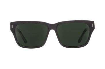 Image of Spy Optic Tele Single Vision Prescription Sunglasses, Black/Horn Frame, 673361074863SV