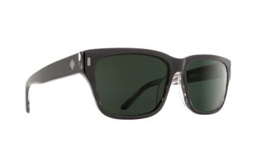 Image of Spy Optic Tele Single Vision Prescription Sunglasses, Black/Horn Frame, 673361074863SV