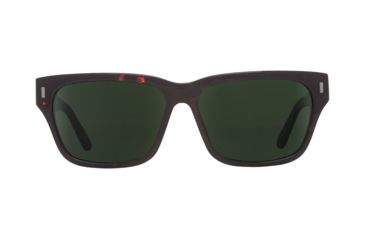 Image of Spy Optic Tele Single Vision Prescription Sunglasses, Dark Tort Frame, 673361075863SV